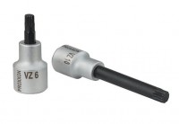 Proxxon 1/2\" Drive Sockets with XZN Bits