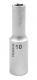 Proxxon 1/2" Drive Deep Socket - 10mm - 23355