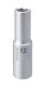 Proxxon 1/2" Drive Deep Socket - 12mm - 23357