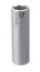 Proxxon 1/2" Drive Deep Socket - 17mm - 23362