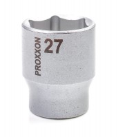 Proxxon 1/2\" Drive Socket - 27mm - 23426