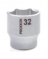 Proxxon 1/2\" Drive Socket - 32mm - 23430