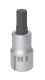 Proxxon 1/2" Drive Socket with Hex Bit - 9mm x 55mm - 23463