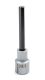 Proxxon 1/2" Drive Socket with Hex Bit - 9mm x 100mm - 23466