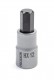 Proxxon 1/2" Drive Socket with Hex Bit - 12mm x 55mm - 23481