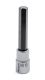 Proxxon 1/2" Drive Socket with Hex Bit - 12mm x 100mm - 23483