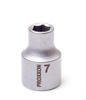 Proxxon 3/8\" Drive Socket - 7mm - 23502