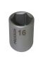 Proxxon 3/8" Drive Socket - 16mm - 23520
