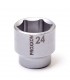 Proxxon 3/8" Drive Socket - 24mm - 23530