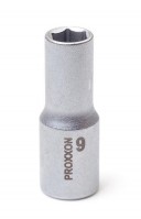 Proxxon 3/8\" Drive Deep Socket - 9mm - 23534