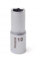 Proxxon 3/8\" Drive Deep Socket - 10mm - 23536
