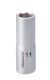 Proxxon 3/8" Drive Deep Socket - 11mm - 23538