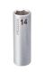 Proxxon 3/8" Drive Deep Socket - 14mm - 23543
