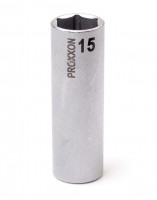 Proxxon 3/8\" Drive Deep Socket - 15mm - 23544