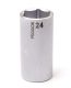 Proxxon 3/8" Drive Deep Socket - 24mm - 23547