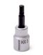 Proxxon 3/8" Drive Socket with Hex Bit - 5mm x 50mm - 23576