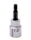 Proxxon 3/8" Drive Socket with Torx Bit - T27 - 23586