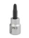 Proxxon 3/8" Drive Socket with Phillips Bit - PH3 - 23596
