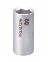 Proxxon 1/4\" Drive Socket - 8mm - 23718