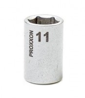 Proxxon 1/4\" Drive Socket - 11mm - 23724
