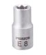 Proxxon 1/4" Drive External Torx Socket - E8 - 23794