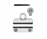 Proxxon Eccentric Clamping Fixture ES 70 for Compound Tables - 24270