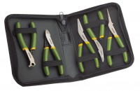 Proxxon Precision Mechanics Pliers Set in Case 5pc - 28150