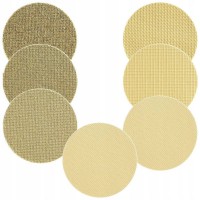 Proxxon Set of Diamond Sanding / Polishing Discs 50mm 60-3000G - 28679