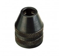 Proxxon Three-Jaw Steel Drill Chuck - 28941