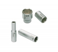Proxxon 3/8\" Drive Sockets - Standard and Deep