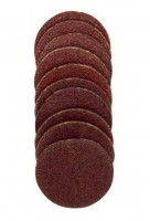 Proxxon Sanding Discs 18mm 120 / 150 Grit 10pc - 28983