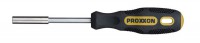 Proxxon Magnetic Bit Screwdriver 1/4\" Hex - 22281