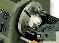 Proxxon Faceplate and Clamps for PD 400 - 24412