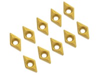 Proxxon Tungsten Tips 10pc - 24557