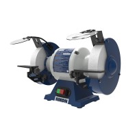 Rikon 8\" Bench Grinder 1480 RPM 550W 240v - 80-808