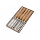 Robert Sorby 5 Piece Micro Spindle Turning Set - 46HS