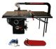 SawStop Professional Cabinet Saw - 36" T-Glide Advance Fence System, DADO Essentials Configuration