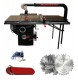 SawStop Professional Cabinet Saw - 36" T-Glide Advance Fence System, DADO Plus Configuration
