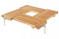 Sjobergs 33797 Kvadrat 4-Station Benchtop