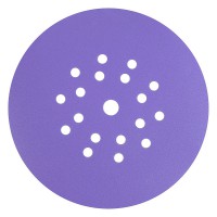 Trend Aluminium Oxide 225mm Diameter Sanding Discs