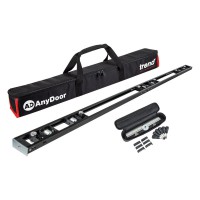 Trend H/JIG/D6 - AnyDoor 6�8� Modular Skelton Hinge Jig