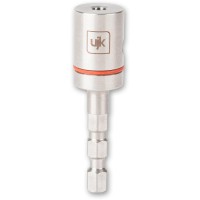 UJK Hex Shank Drill Adaptor 4mm - 113690