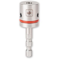 UJK Hex Shank Drill Adaptor 6mm - 113693