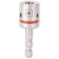 UJK Hex Shank Drill Adaptor 8mm - 113694