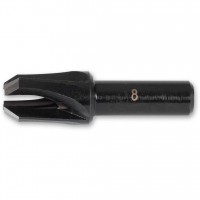 UJK Tapered Plug Cutter - 8mm - 112032