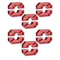 Woodpeckers Clamping Bridges
