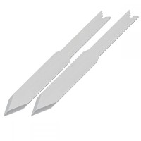 Woodpeckers 2 Pack of Spearpoint Blades for Marking Knife - WPMK-032