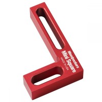 Woodpeckers Aluminium Mini Square