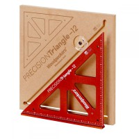 Woodpeckers Precision Triangle - 300mm with Case - PCT300WC-24