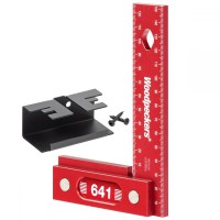 Woodpeckers Aluminium Precision Square